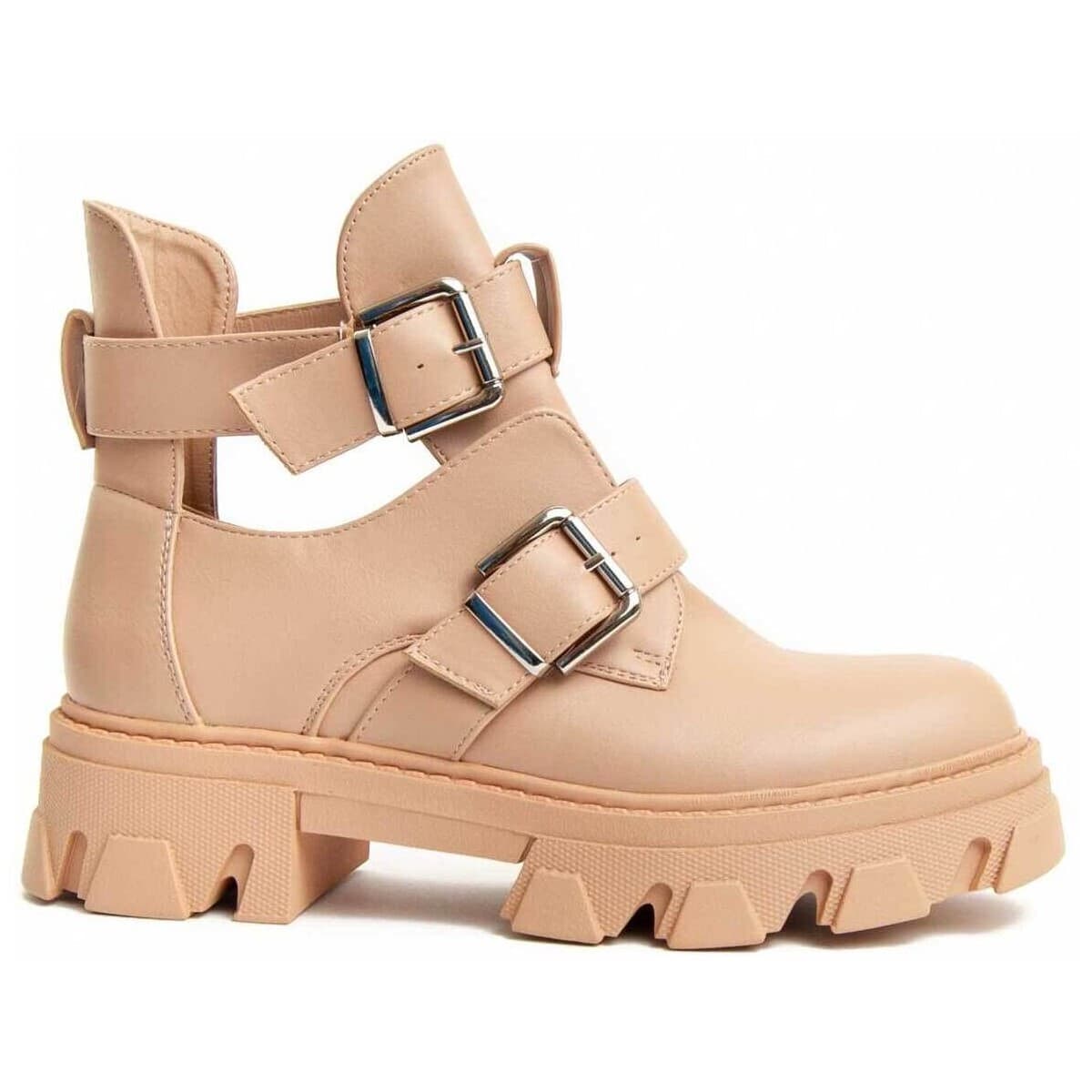 Women's Boots Montevita Beige