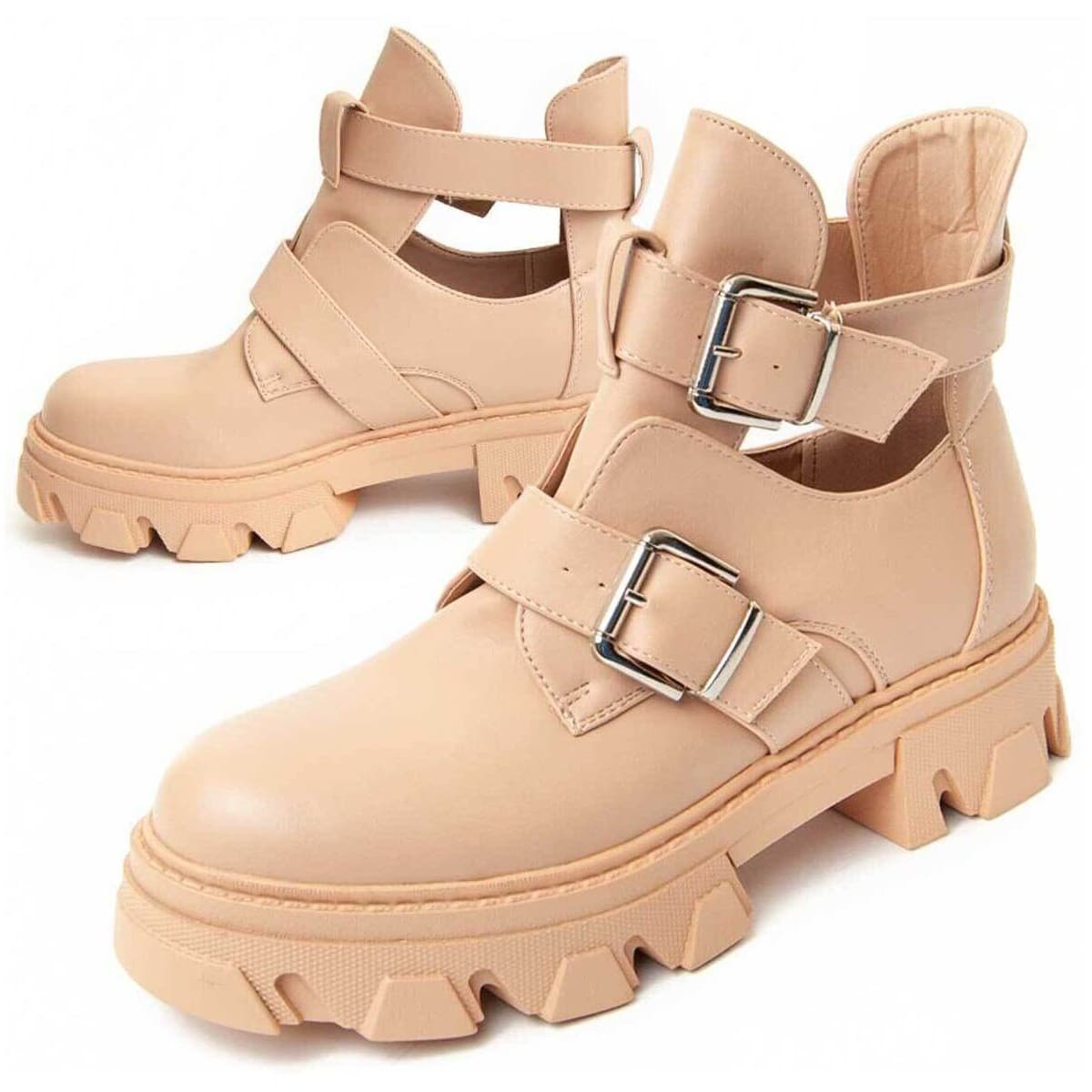 Women's Boots Montevita Beige