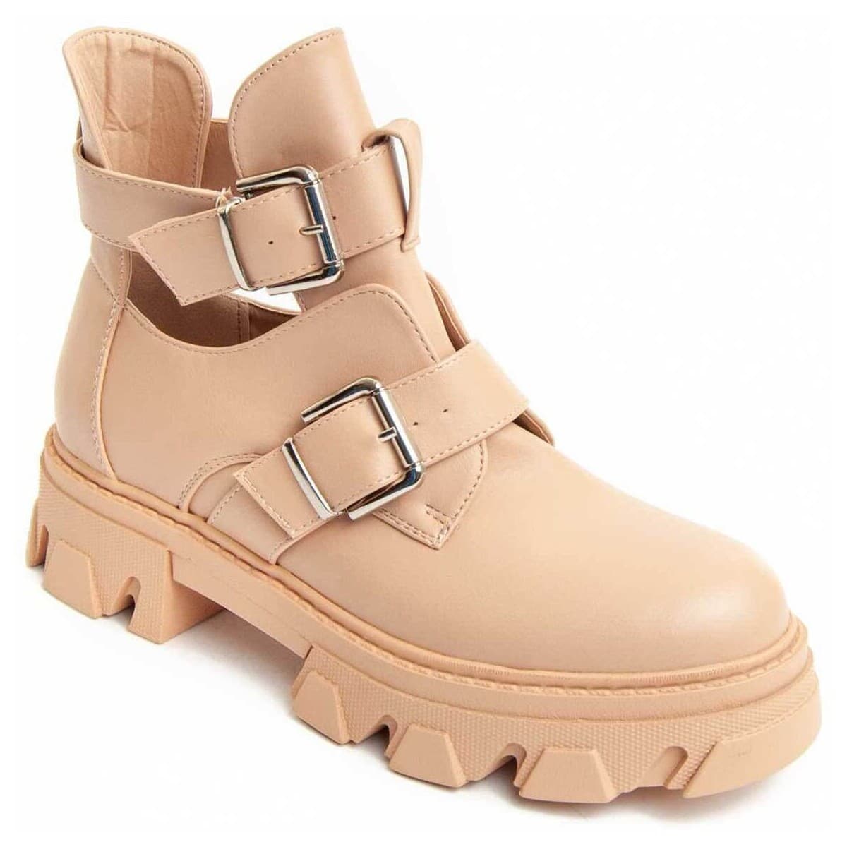 Women's Boots Montevita Beige