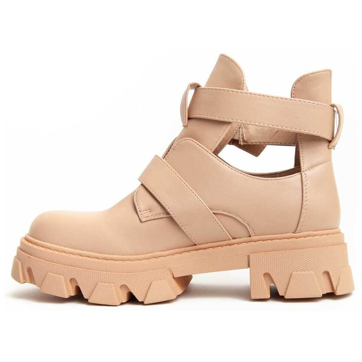 Women's Boots Montevita Beige