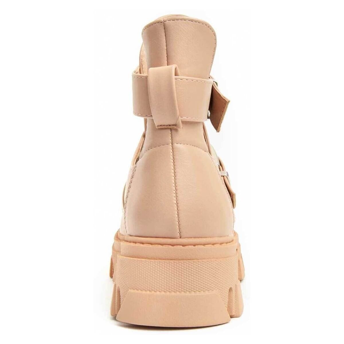 Women's Boots Montevita Beige