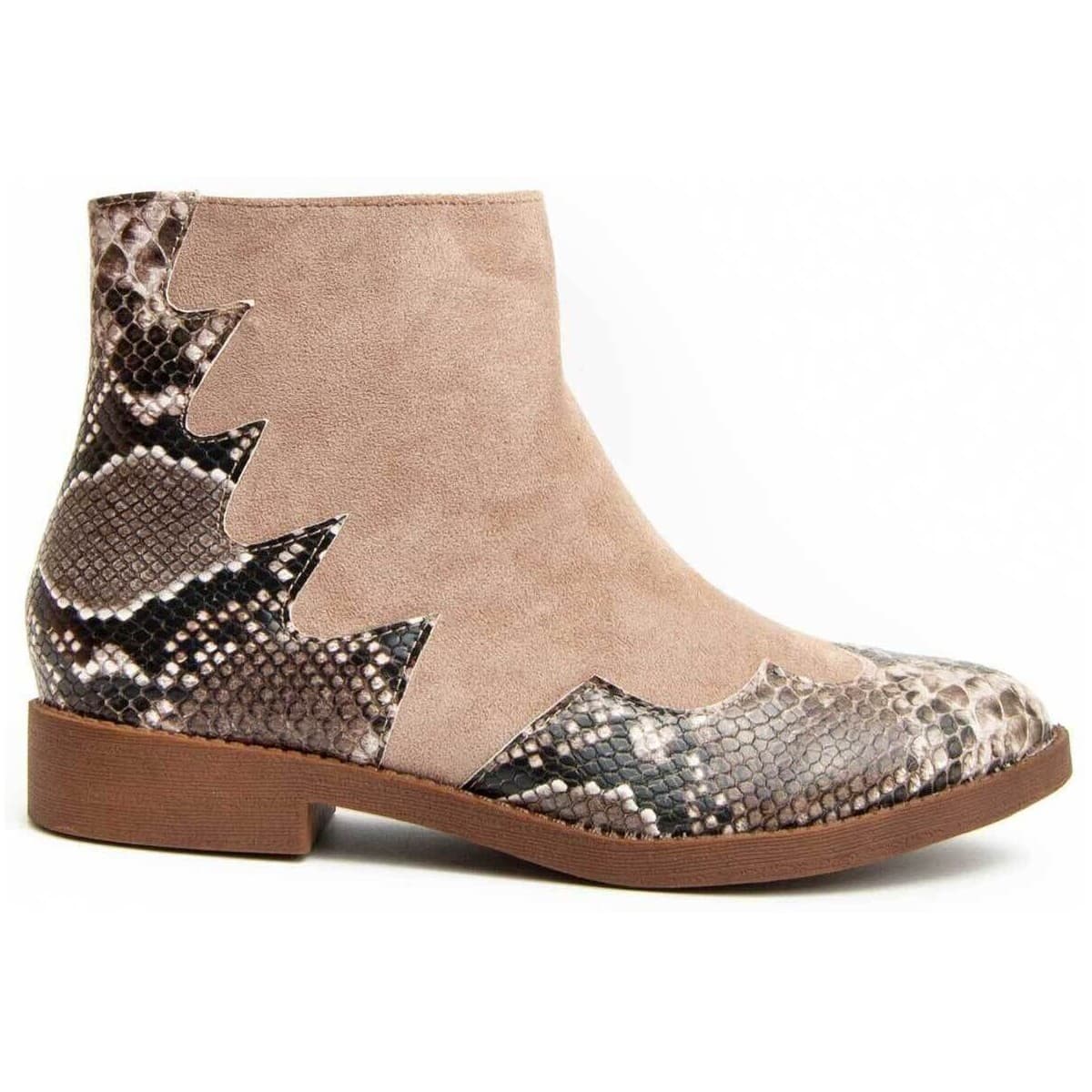 Women's Boots Montevita Beige