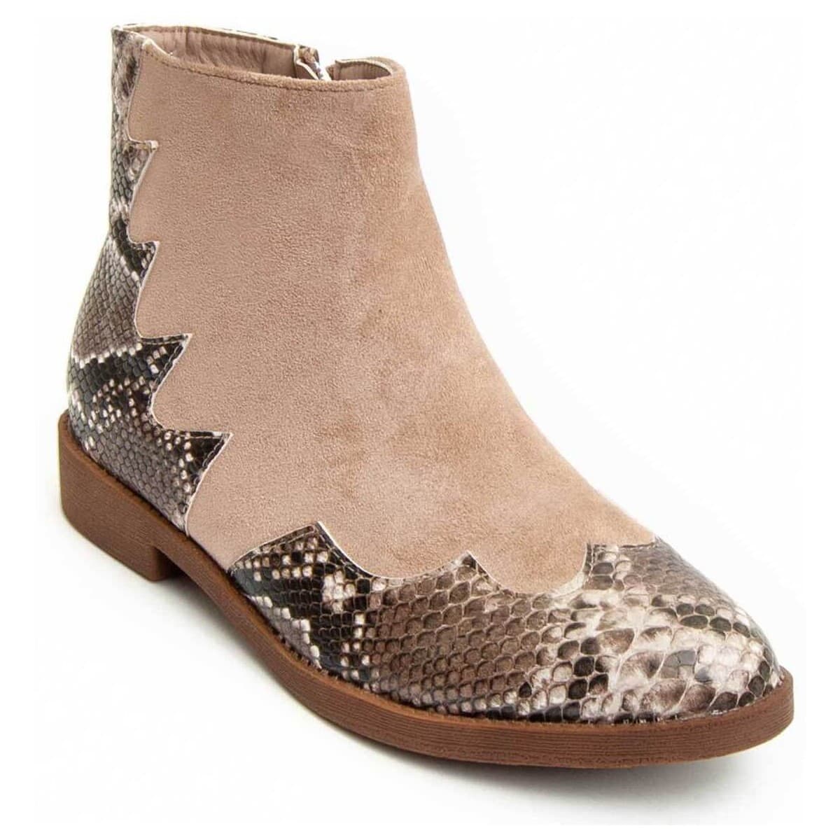 Women's Boots Montevita Beige