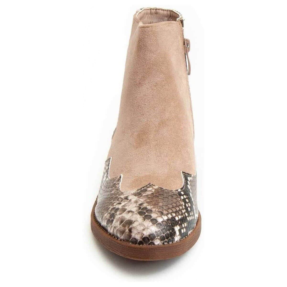 Women's Boots Montevita Beige