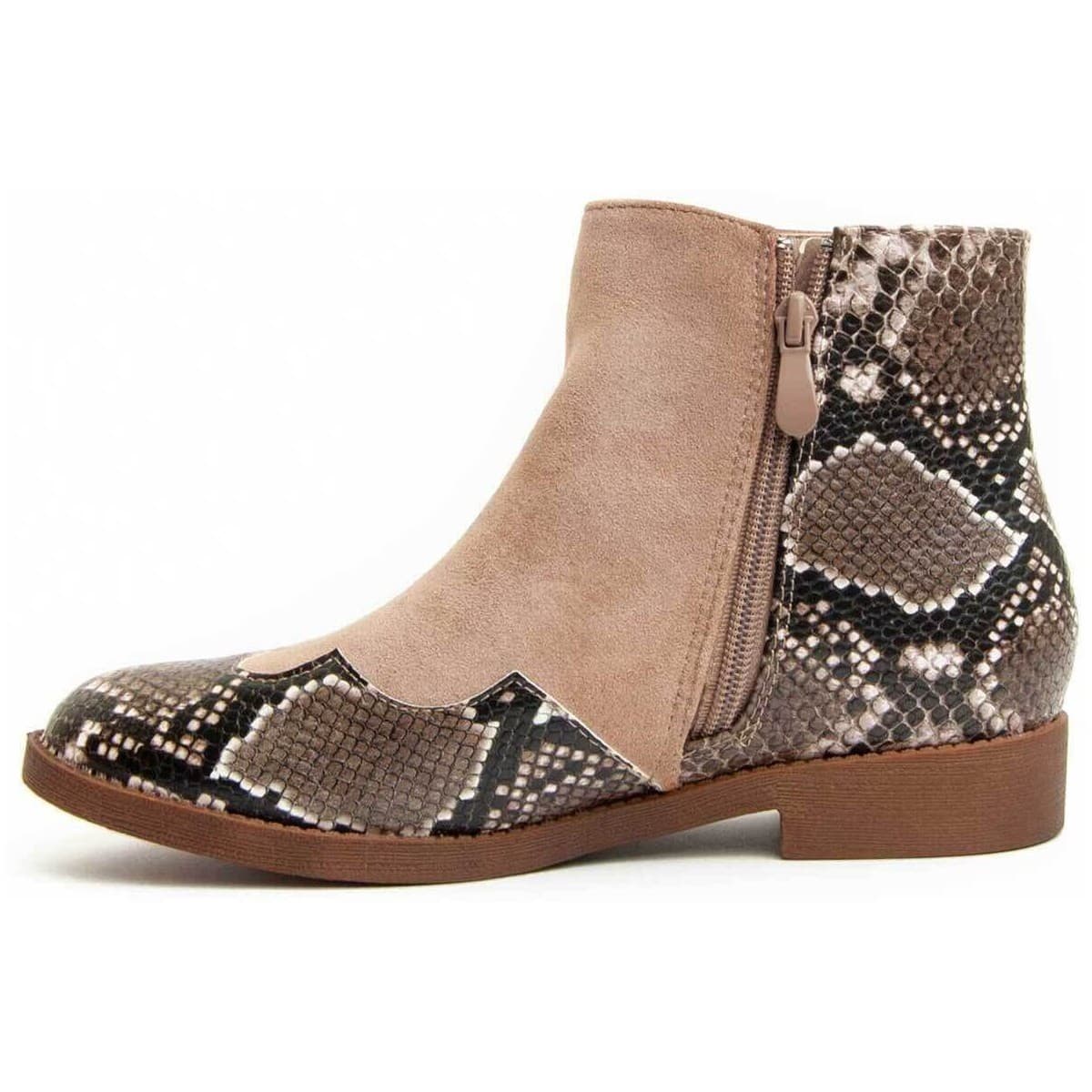 Women's Boots Montevita Beige