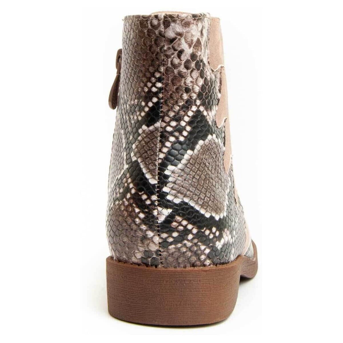 Women's Boots Montevita Beige