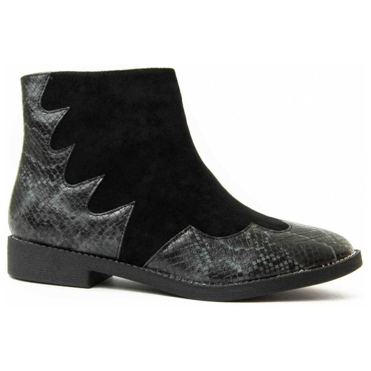 Μπότες χωρίς τακούνι Montevita 93905