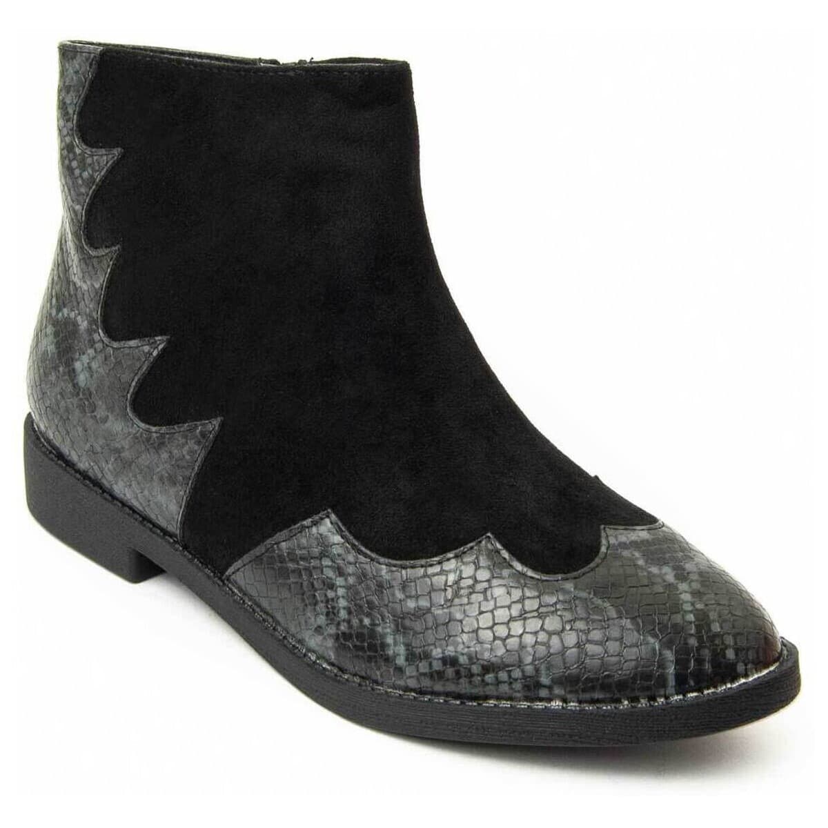 Women's Boots Montevita Black