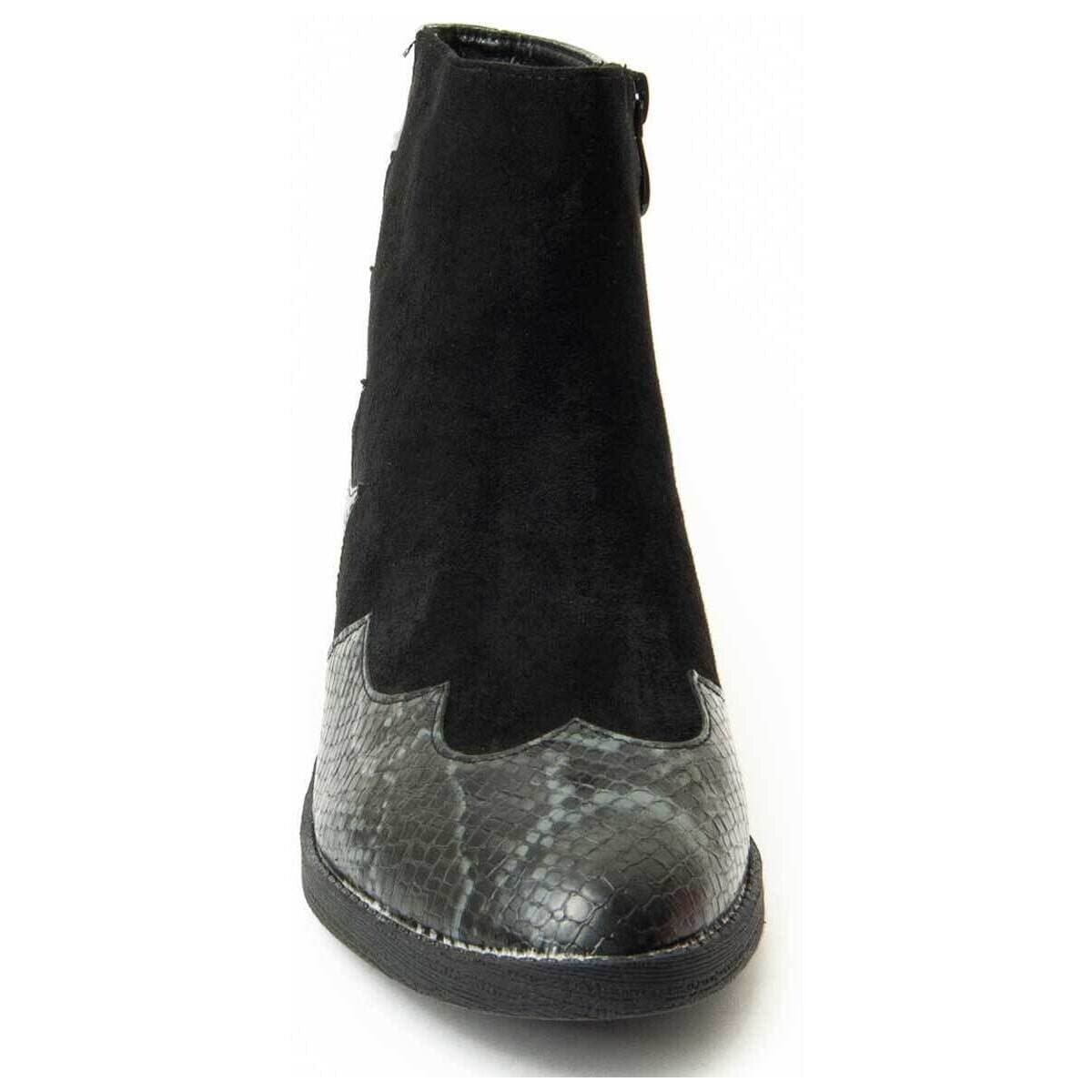 Women's Boots Montevita Black