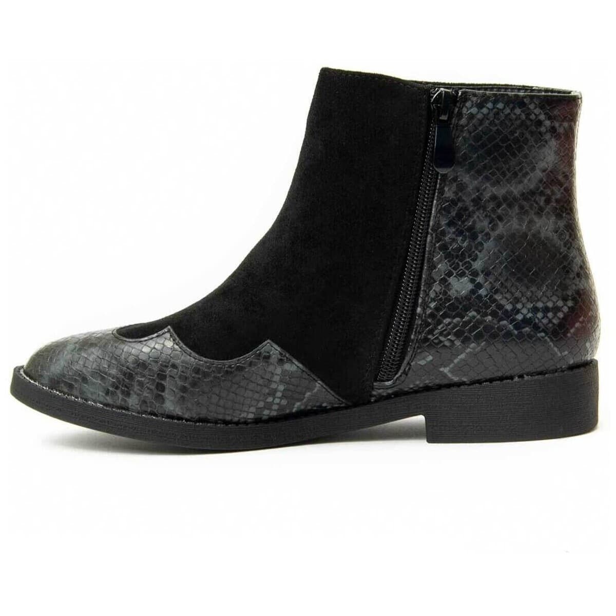 Women's Boots Montevita Black
