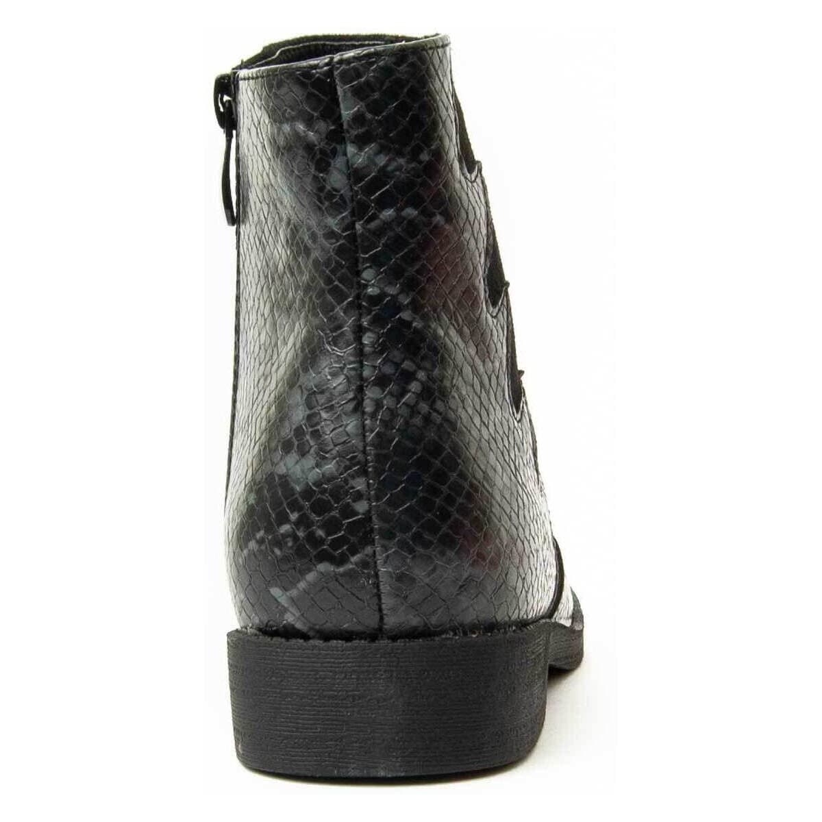 Women's Boots Montevita Black