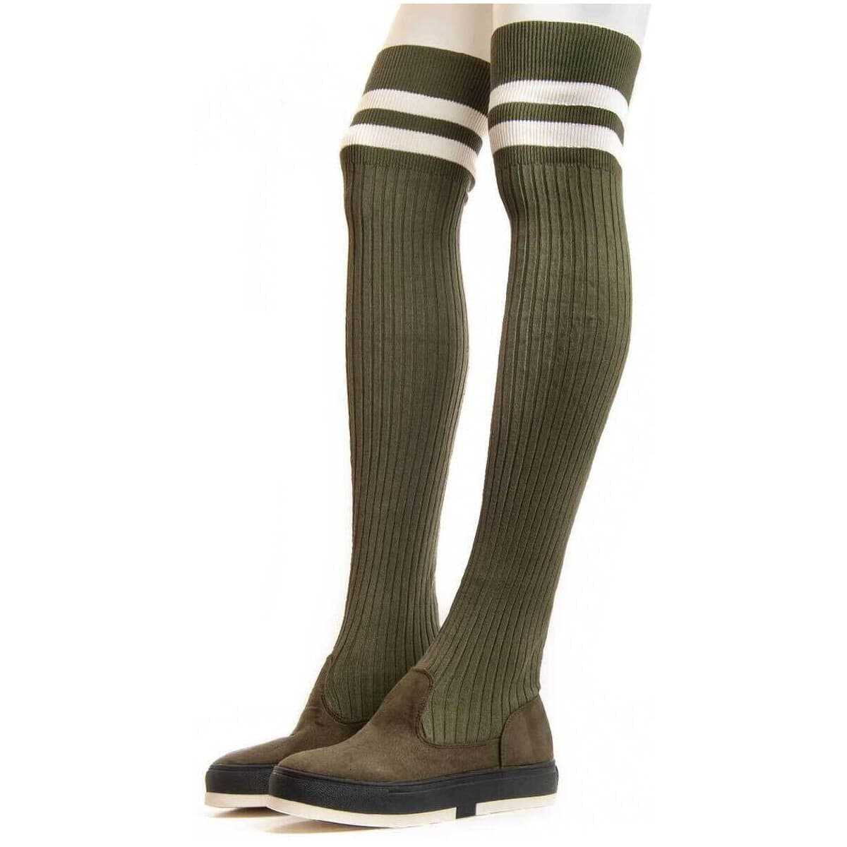 Women's Boots Montevita Green