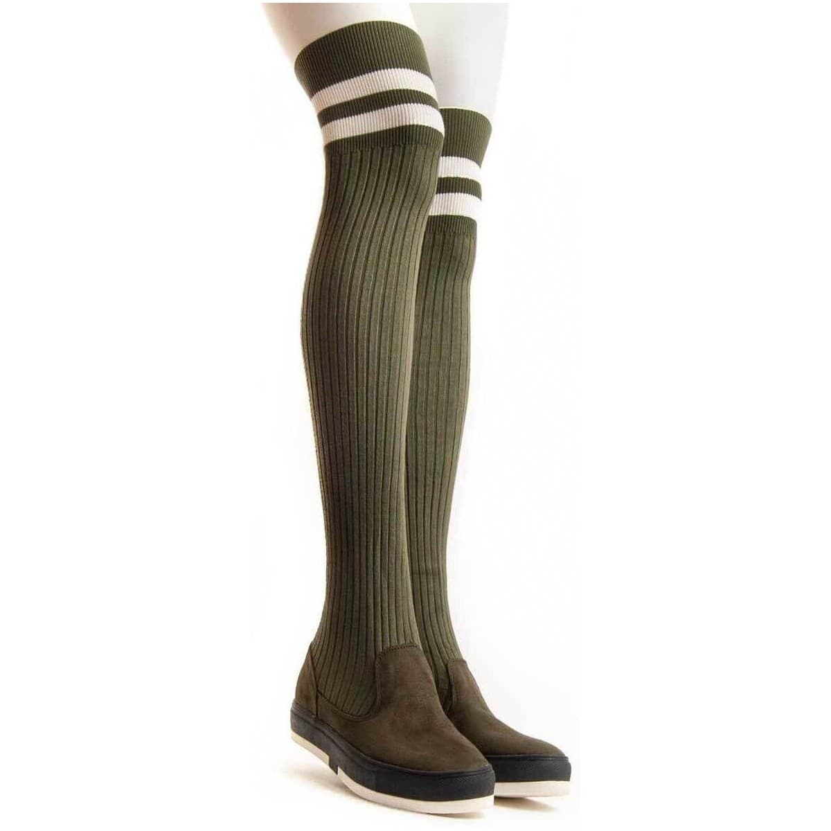 Women's Boots Montevita Green