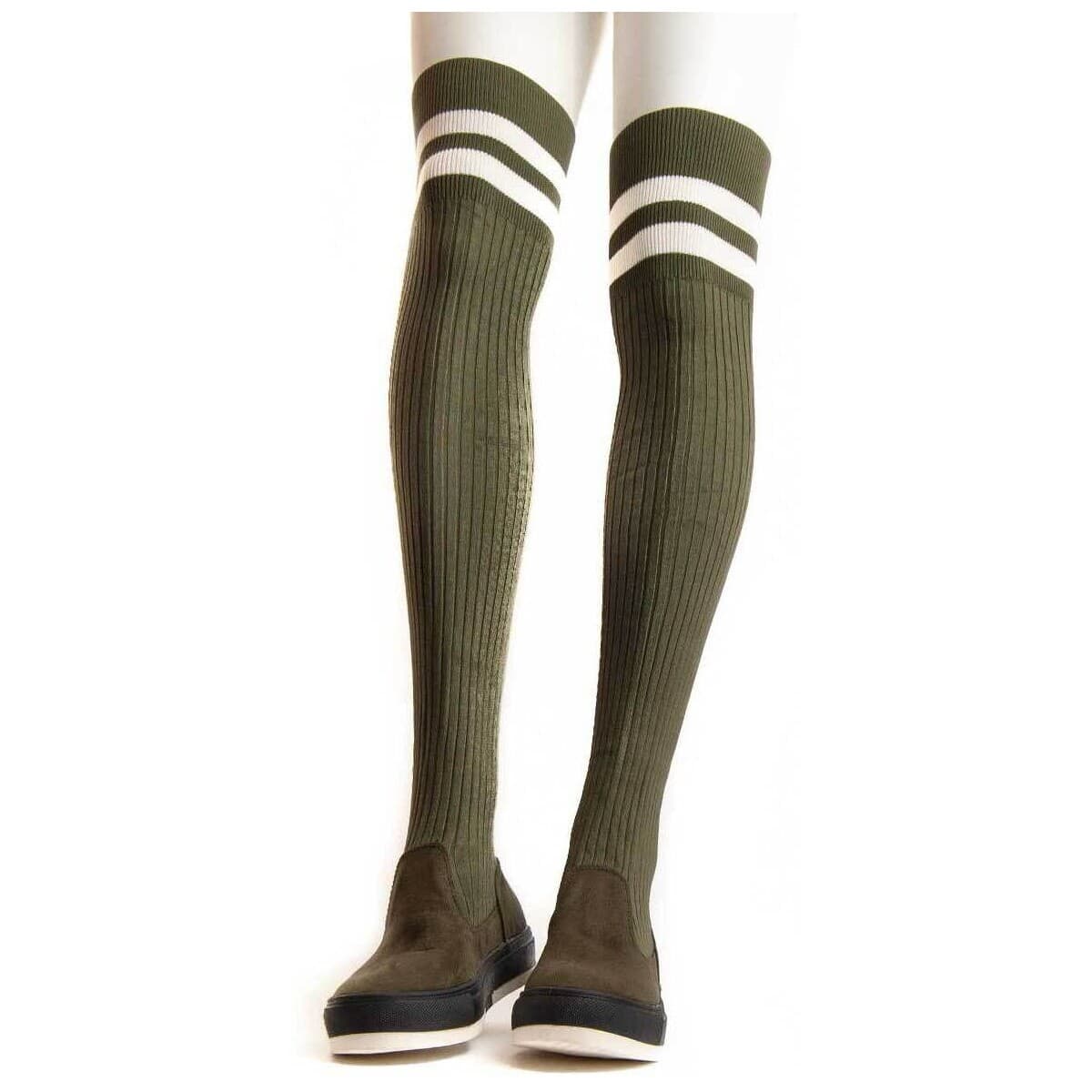 Women's Boots Montevita Green