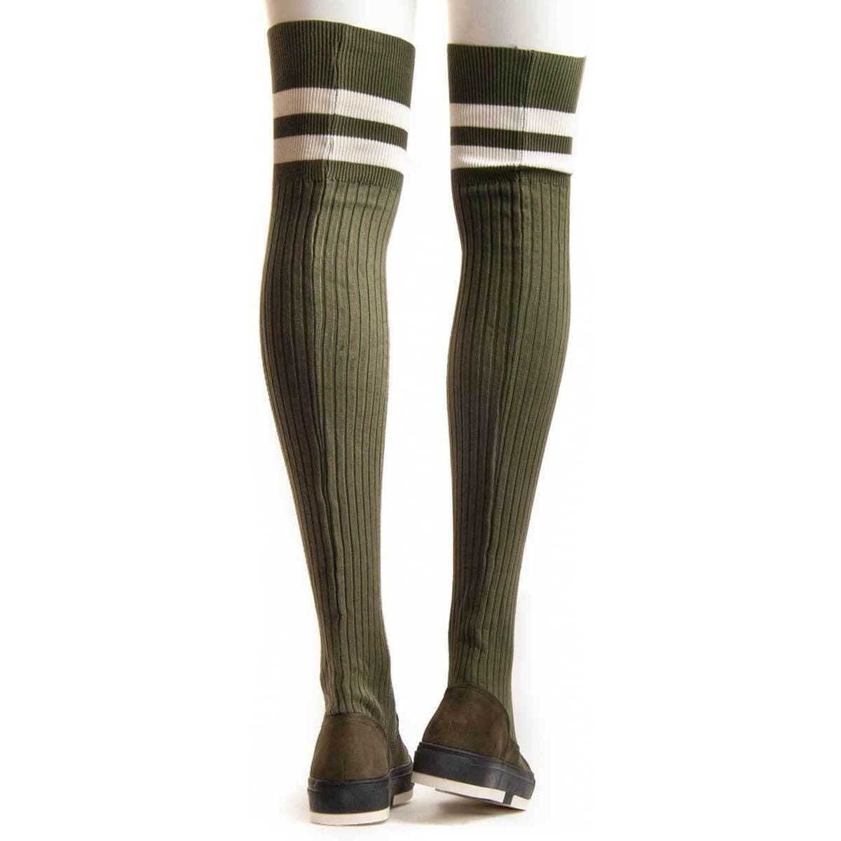 Women's Boots Montevita Green