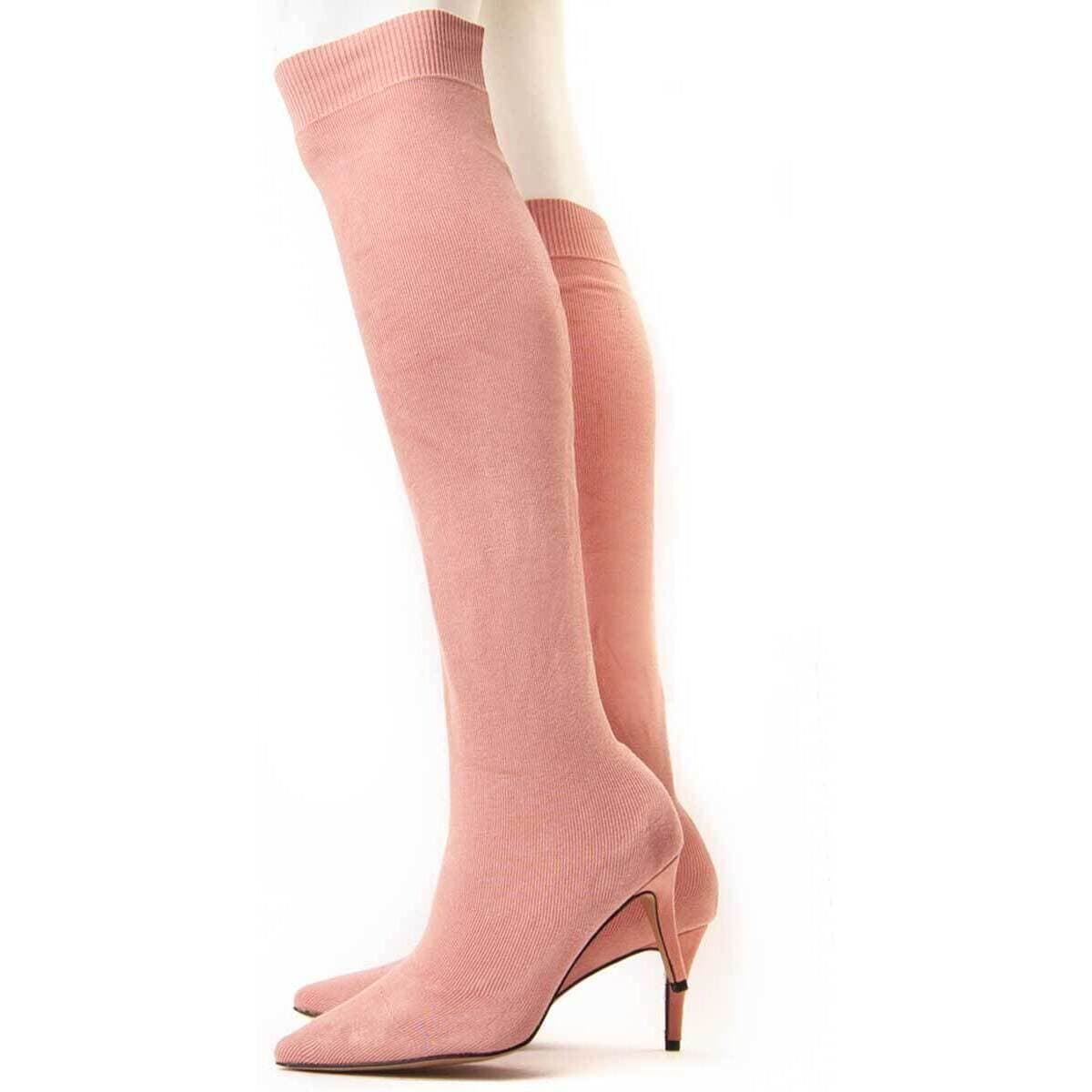 Women's Boots Montevita Pink