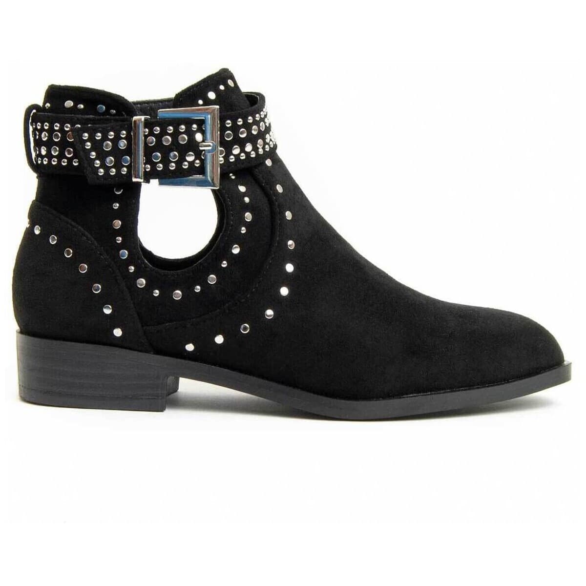 Μπότες χωρίς τακούνι Montevita 93913