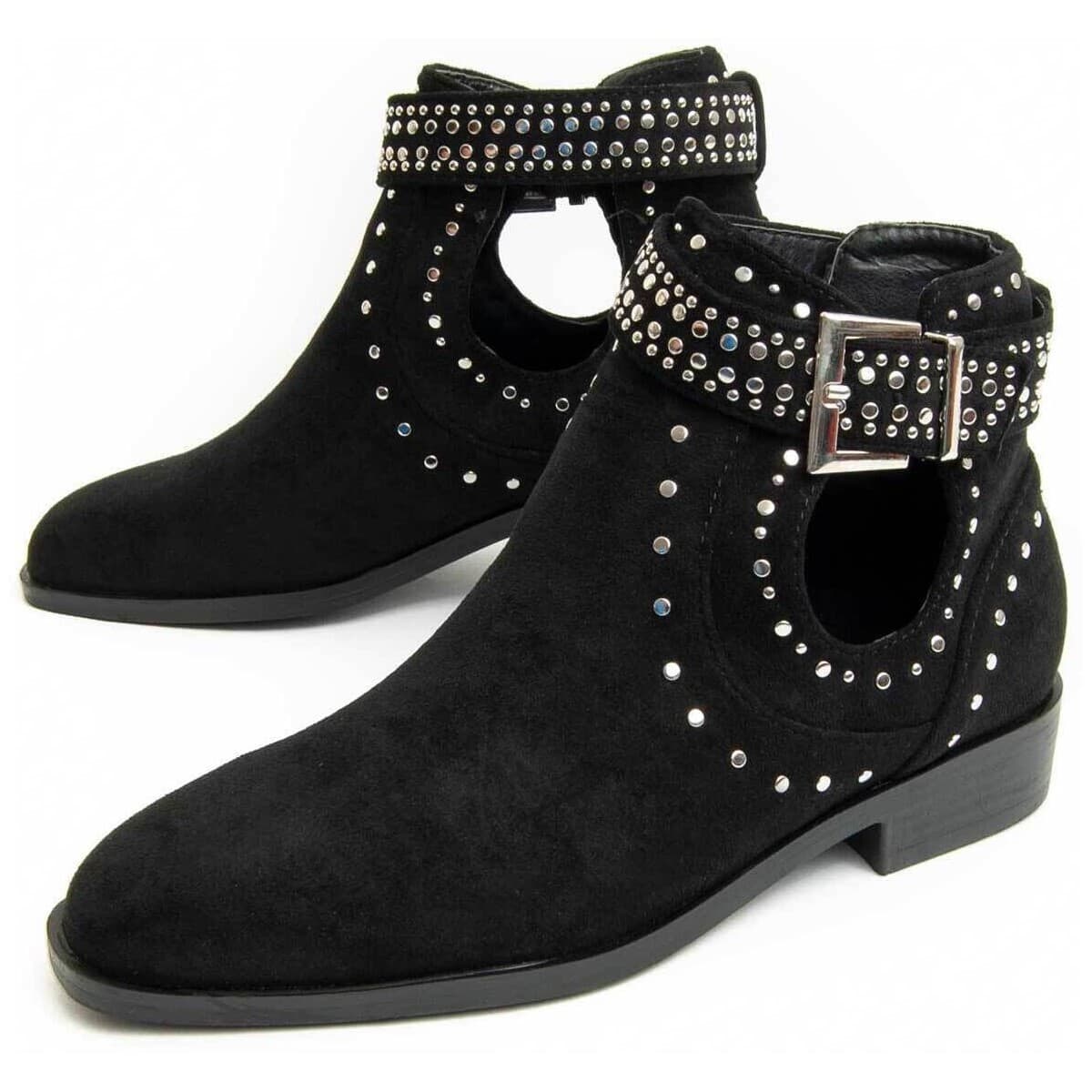 Women's Boots Montevita Black