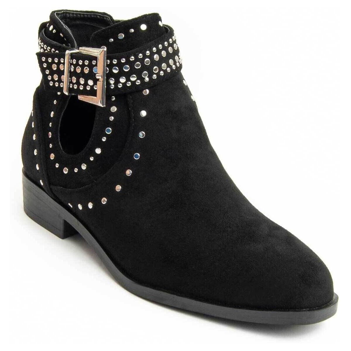 Women's Boots Montevita Black