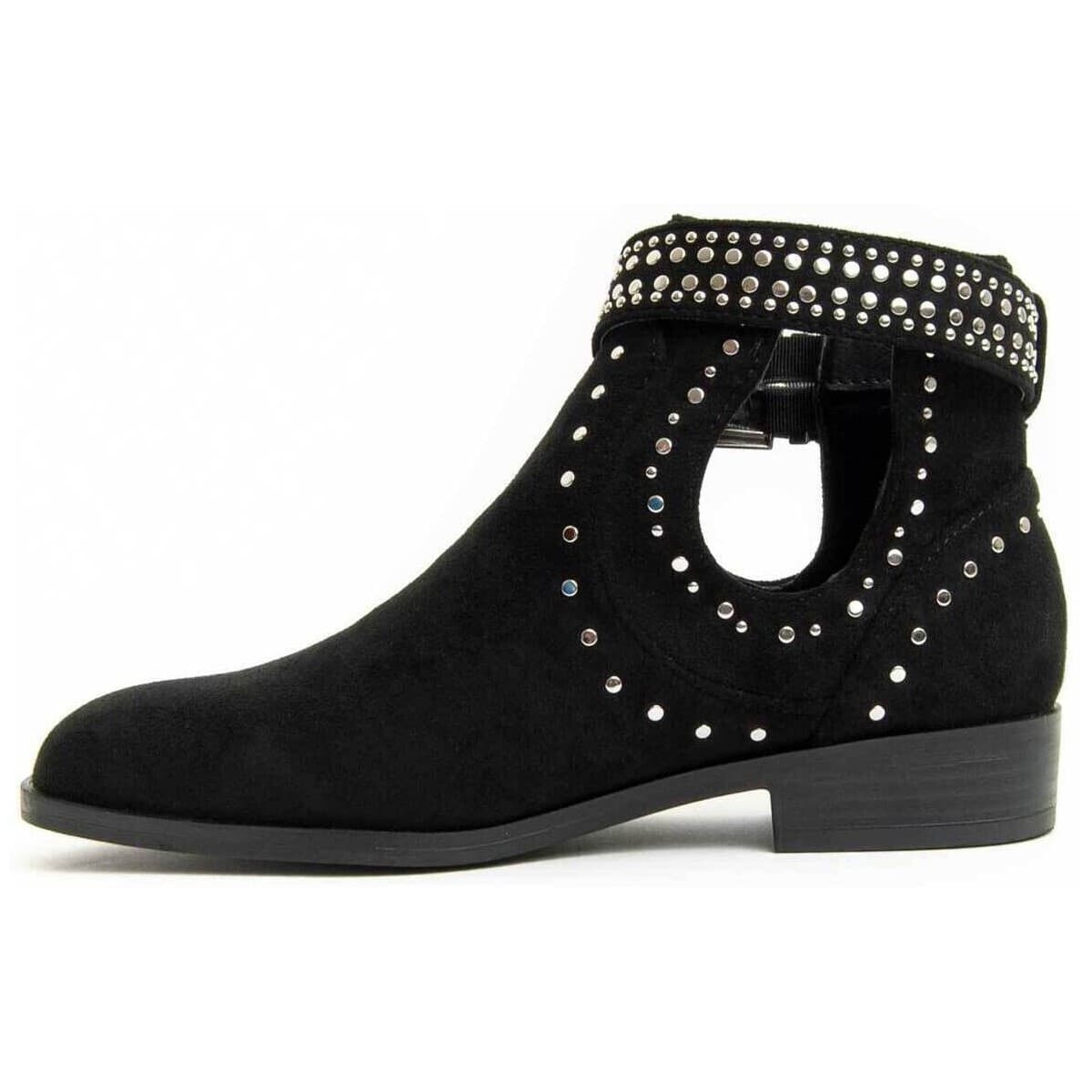Women's Boots Montevita Black