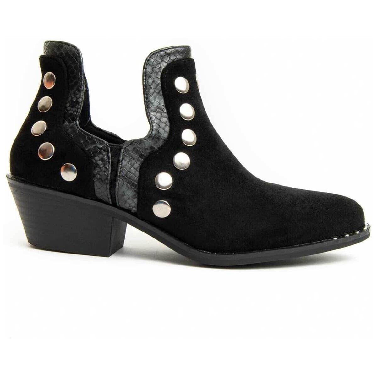 Women's Boots Montevita Black