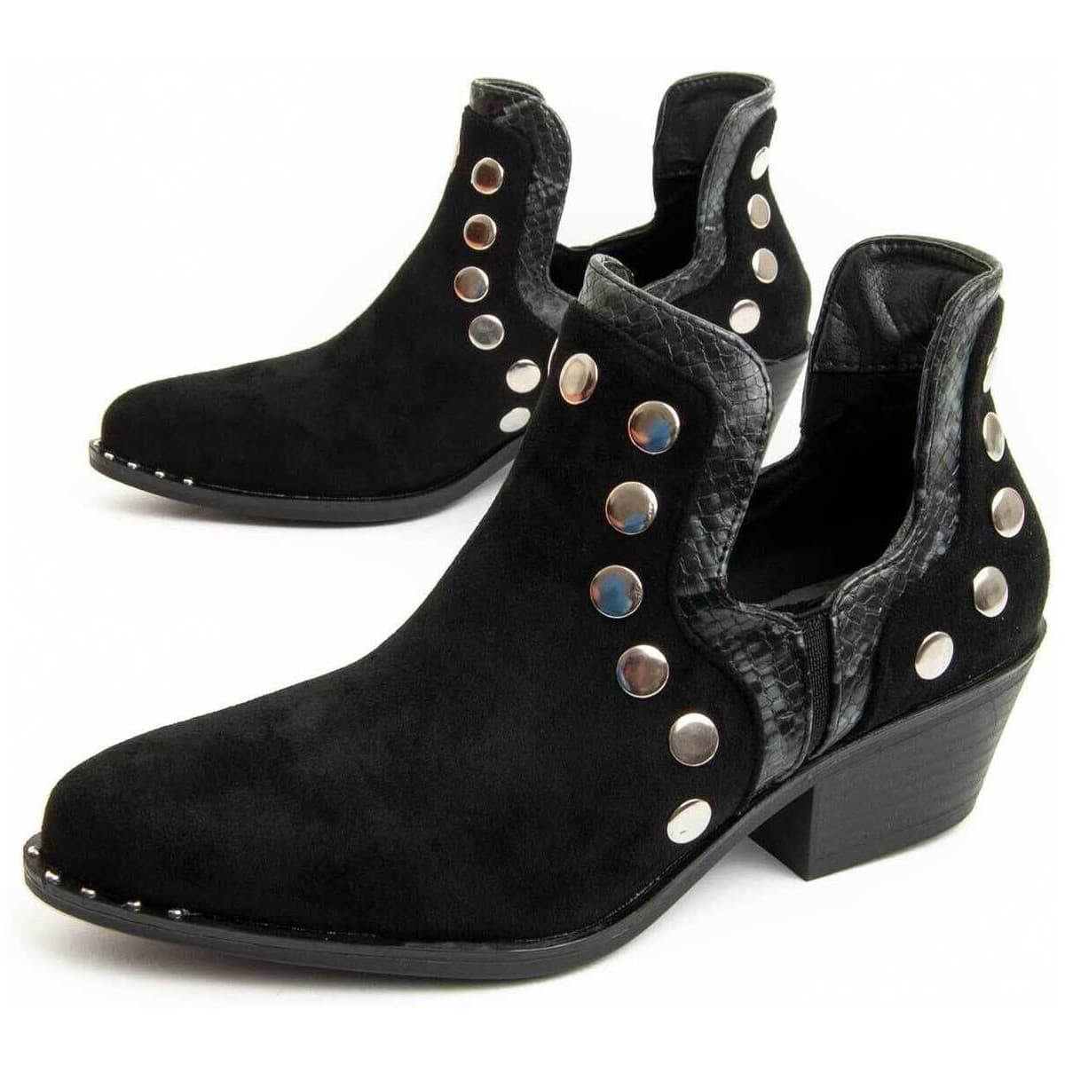 Women's Boots Montevita Black