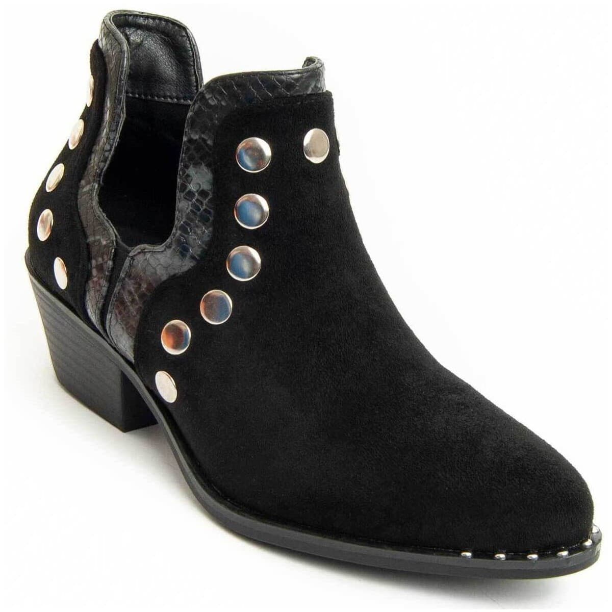 Women's Boots Montevita Black