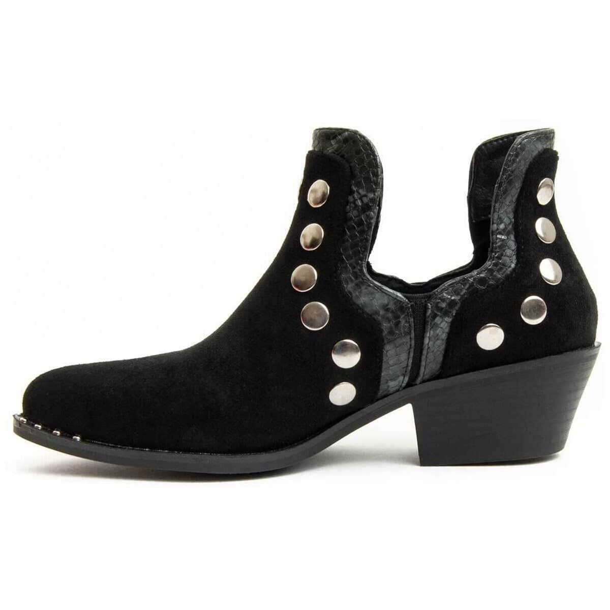 Women's Boots Montevita Black