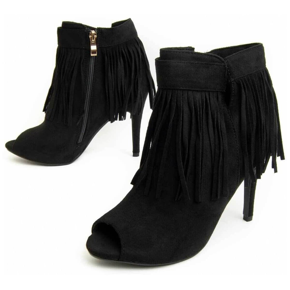 Women's Boots Montevita Black