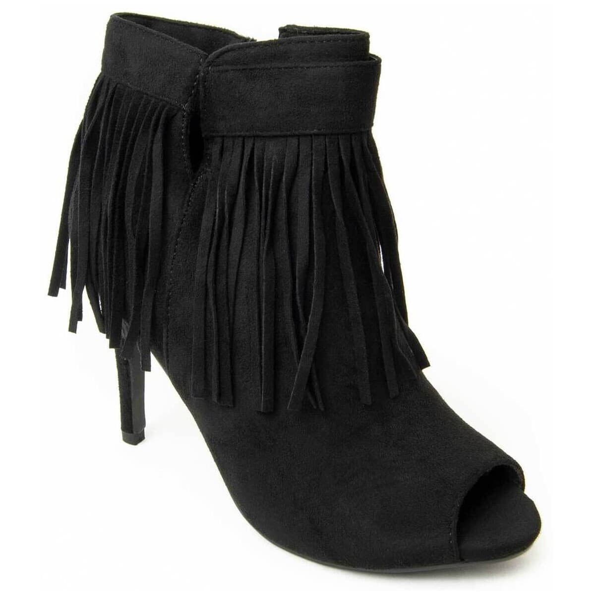 Women's Boots Montevita Black