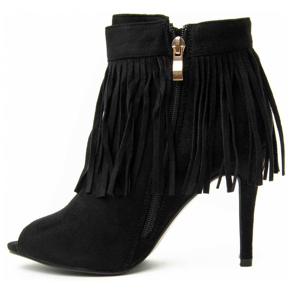 Women's Boots Montevita Black