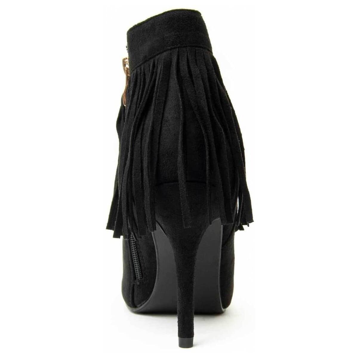 Women's Boots Montevita Black