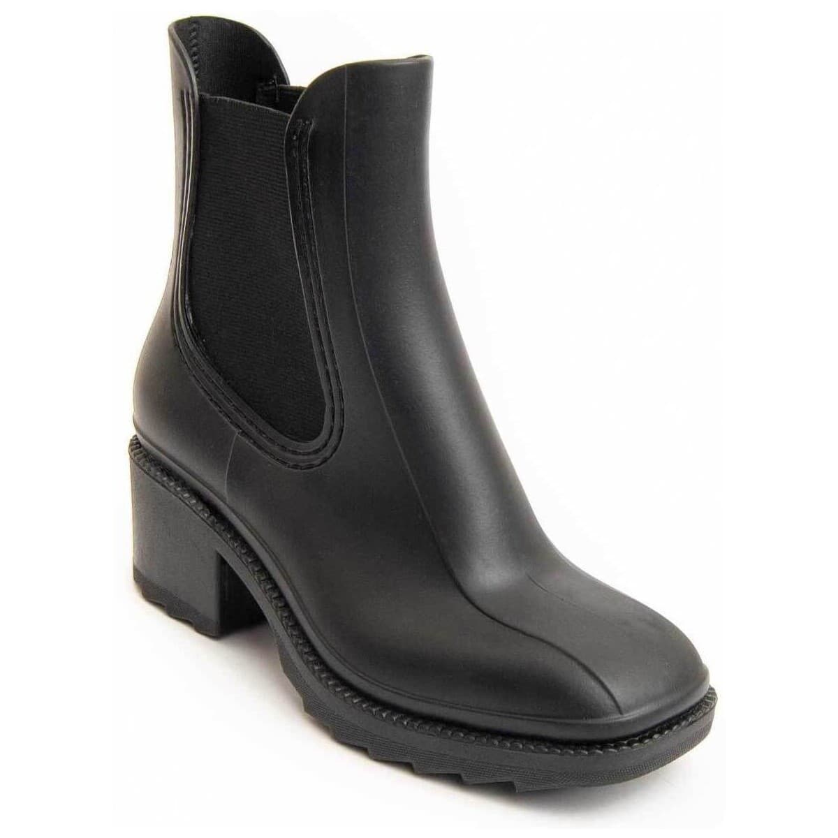 Women's Wellington Boots Montevita Black