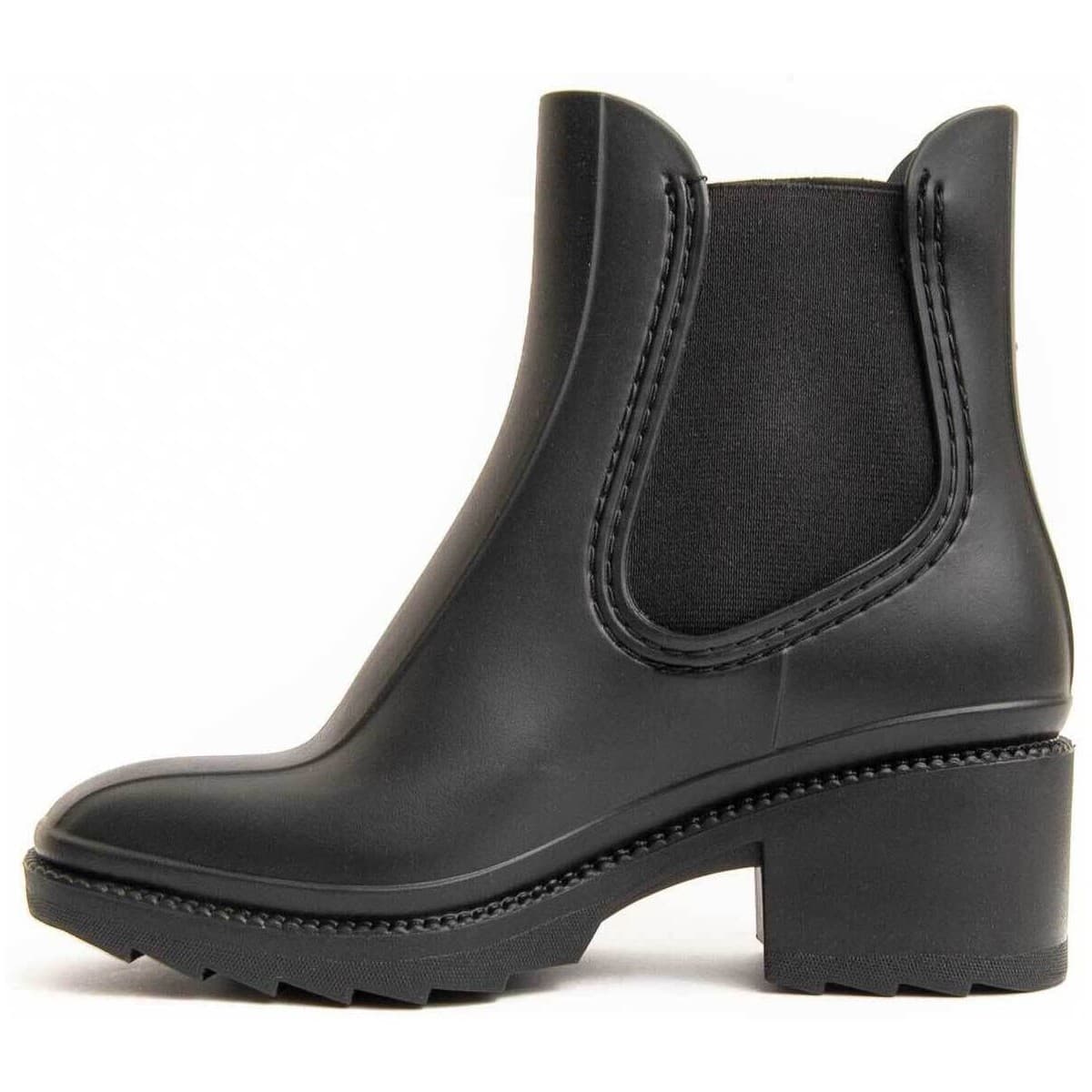 Women's Wellington Boots Montevita Black