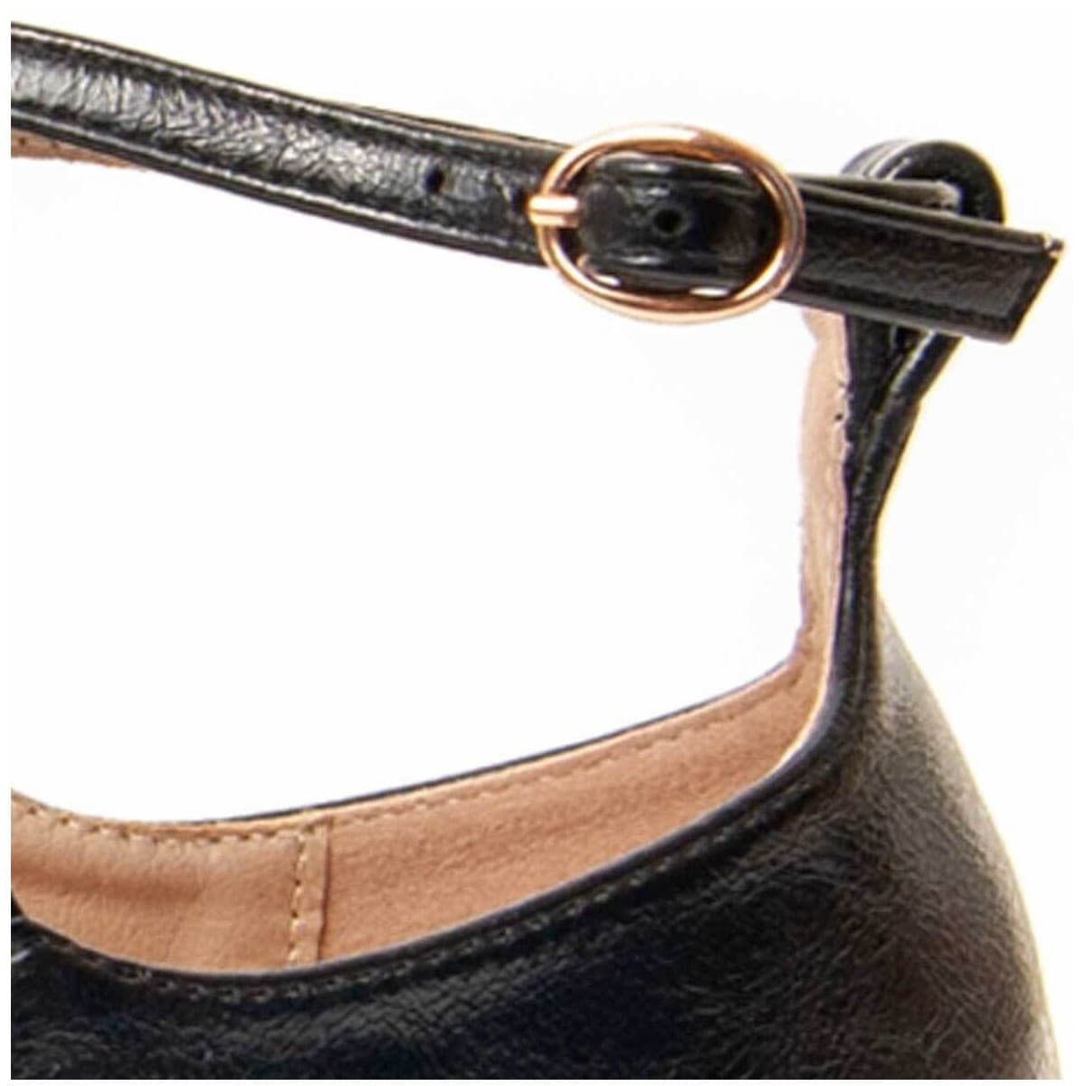 Women's Ballet Flats Montevita Black