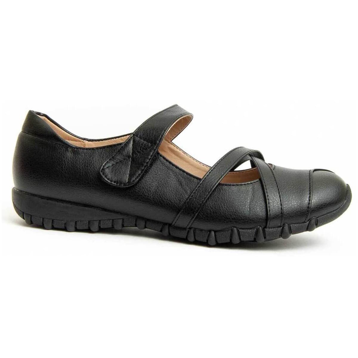 Women's Loafers Montevita Black