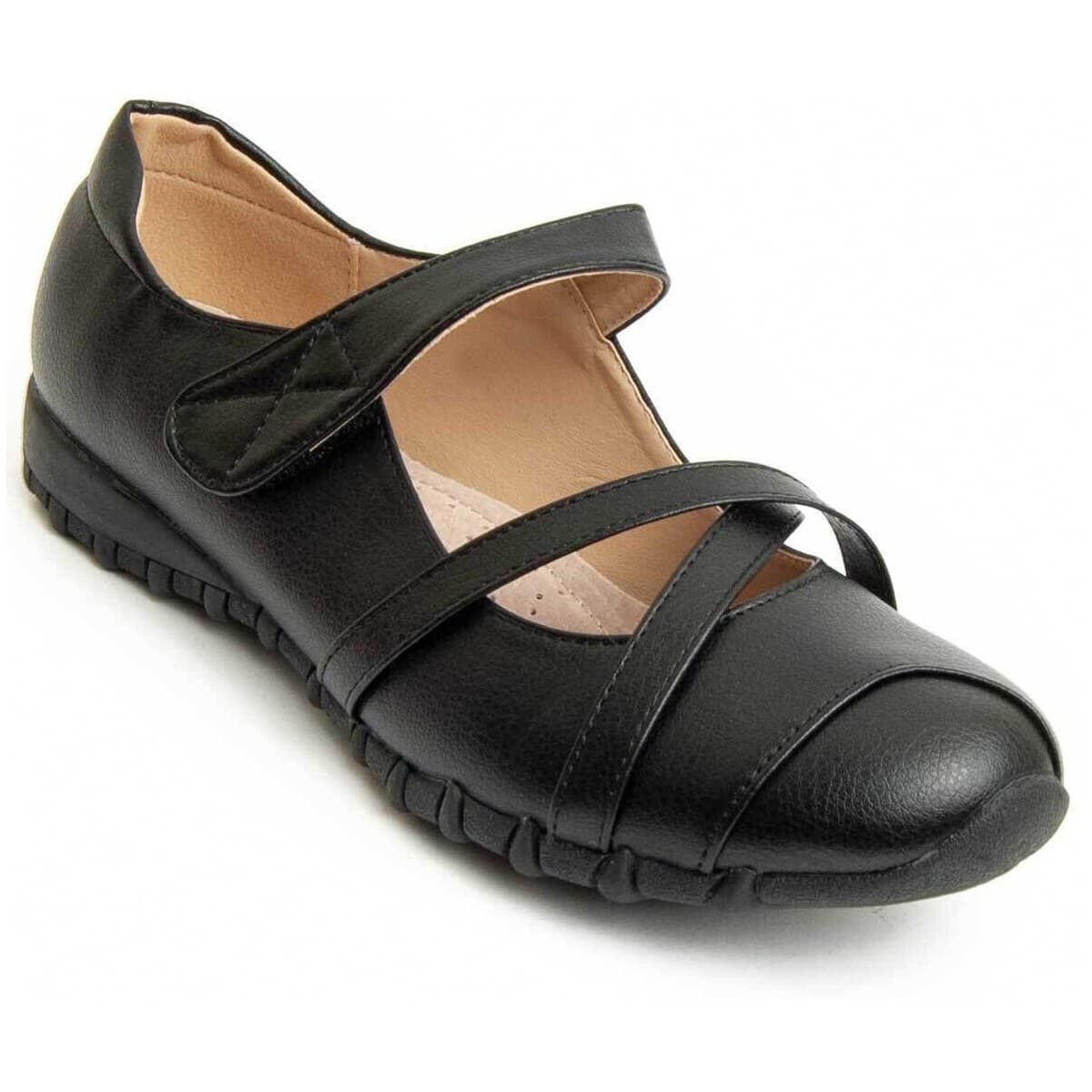 Women's Loafers Montevita Black