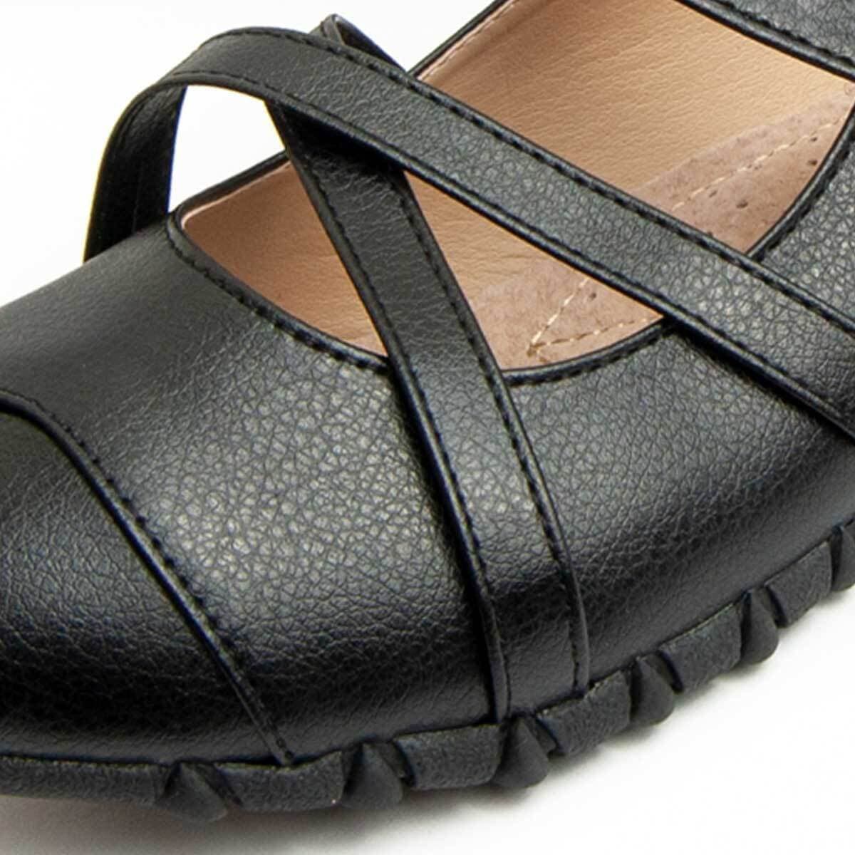 Women's Loafers Montevita Black