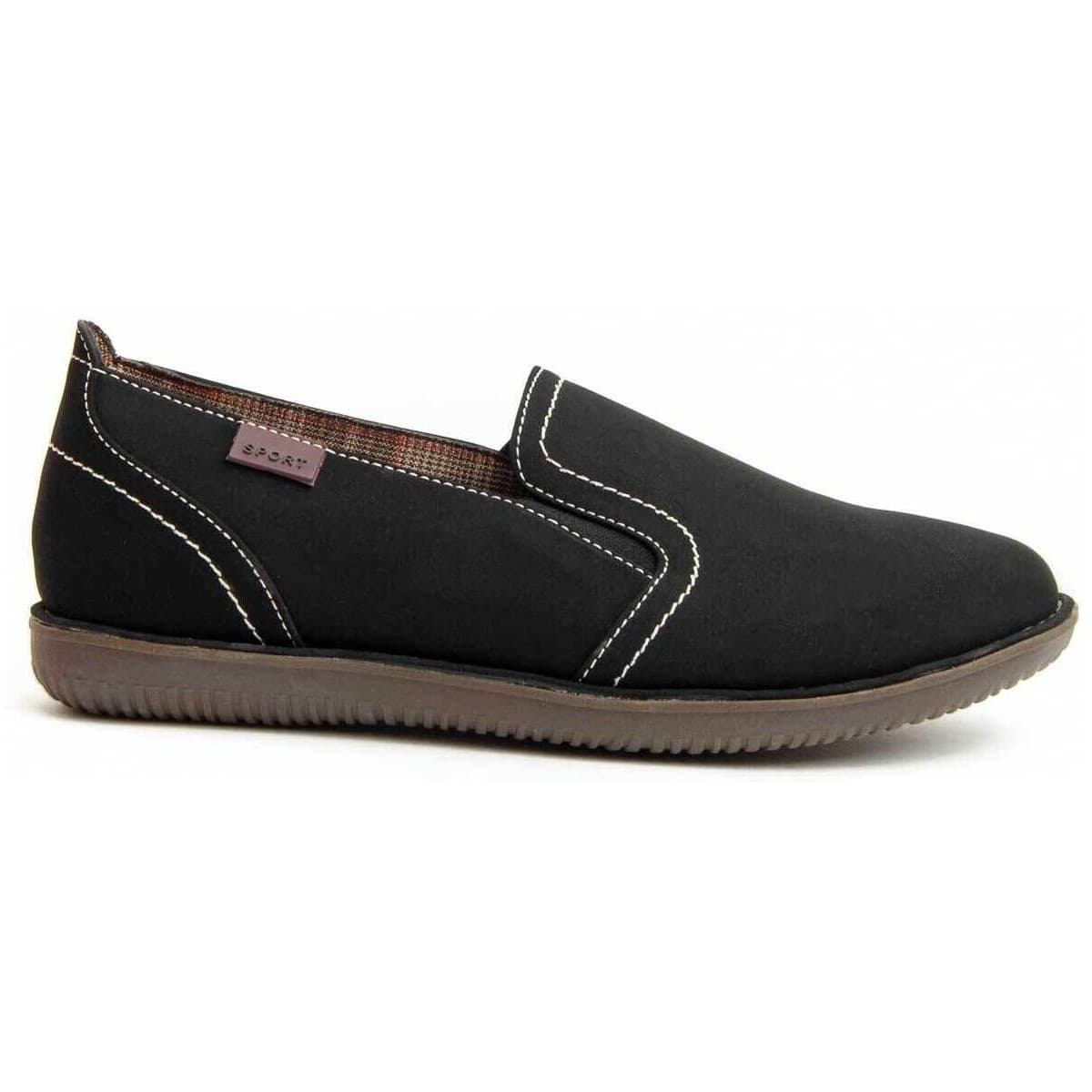 Women's Loafers Montevita Black