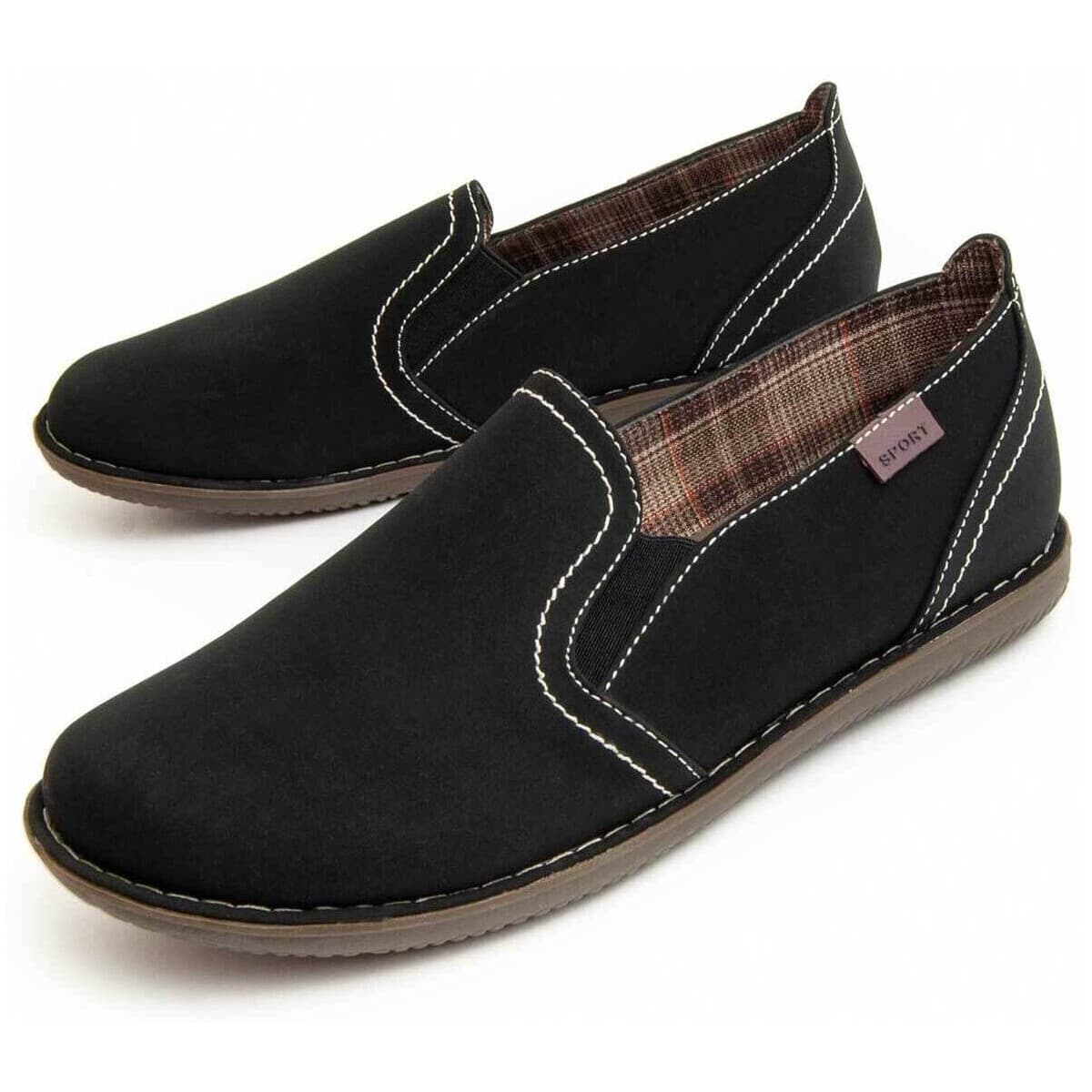 Women's Loafers Montevita Black