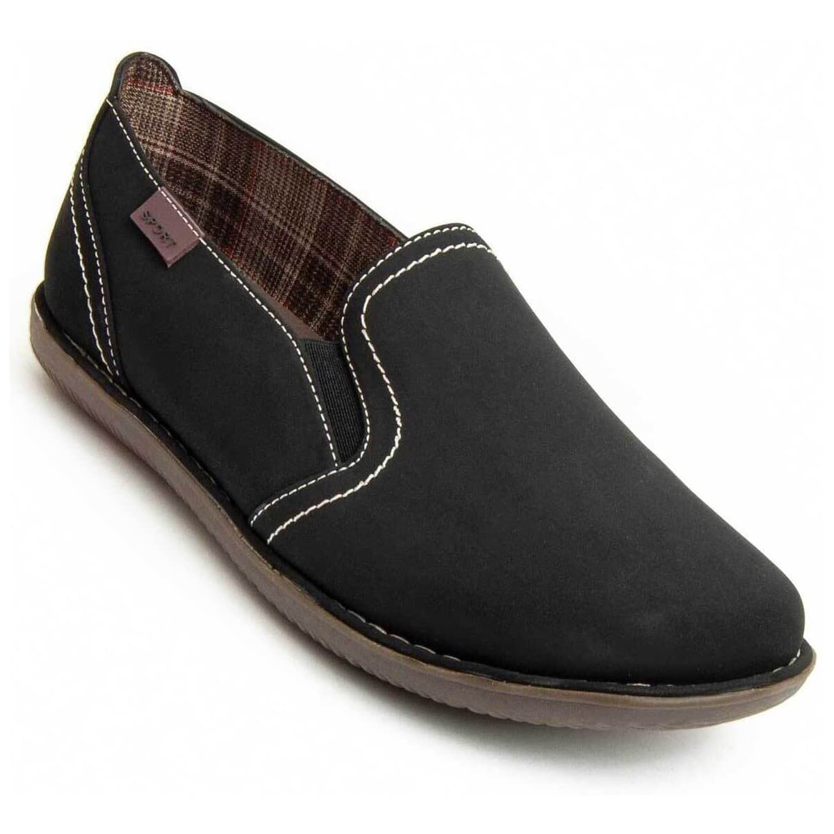 Women's Loafers Montevita Black