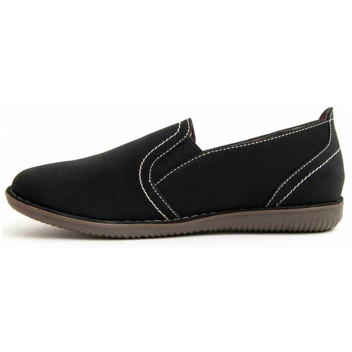 Women's Loafers Montevita Black