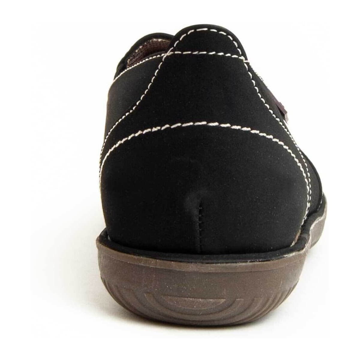 Women's Loafers Montevita Black