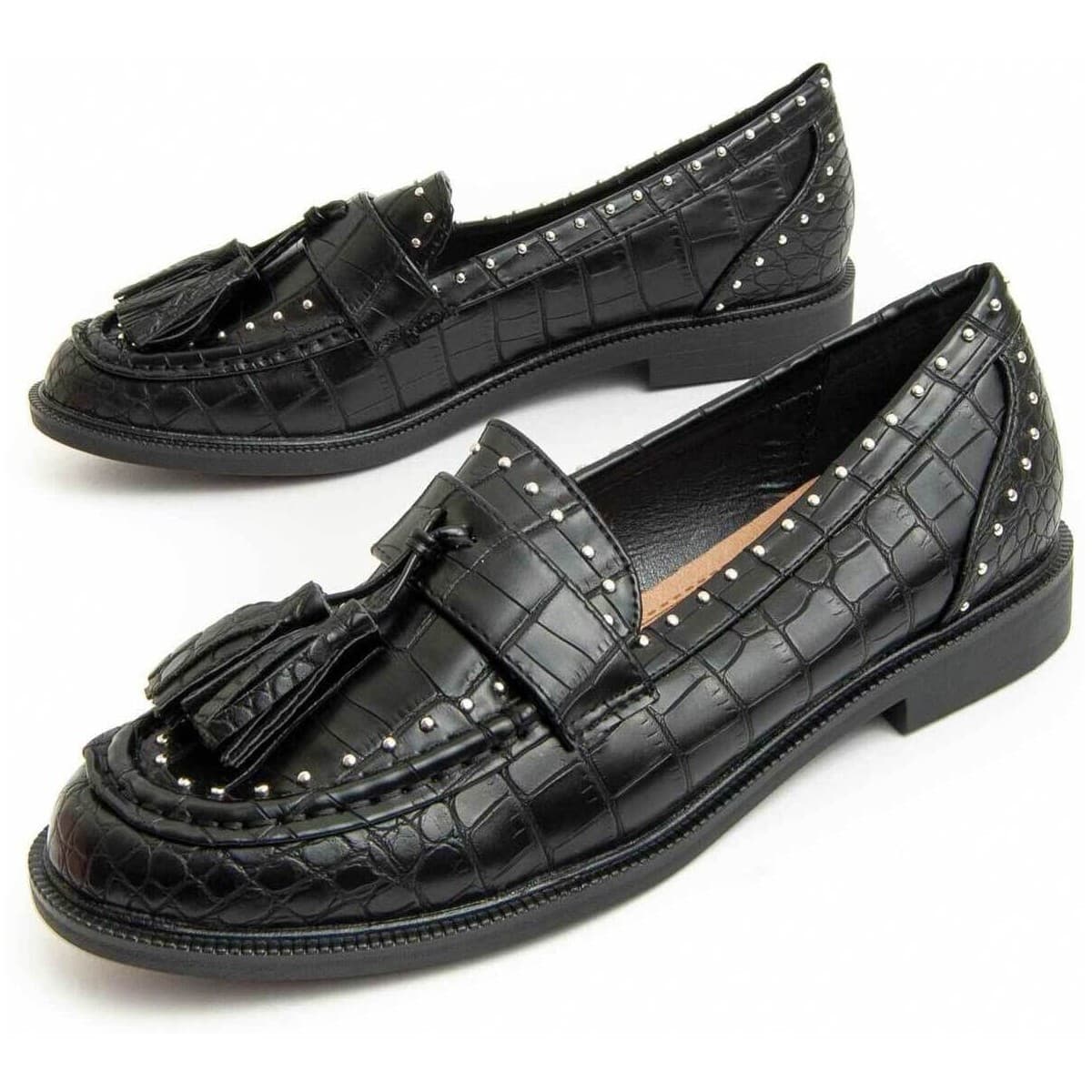 Women's Loafers Montevita Black