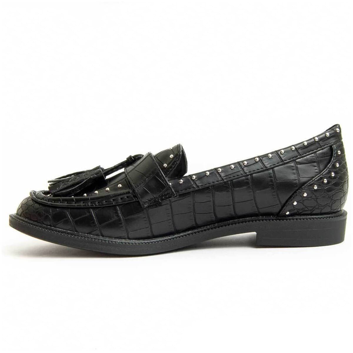 Women's Loafers Montevita Black