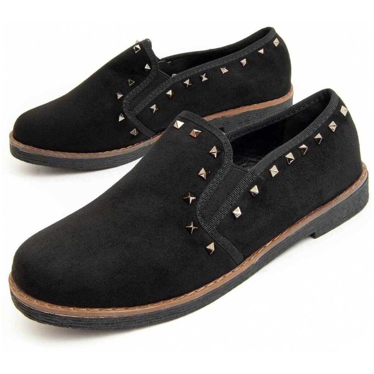 Women's Loafers Montevita Black