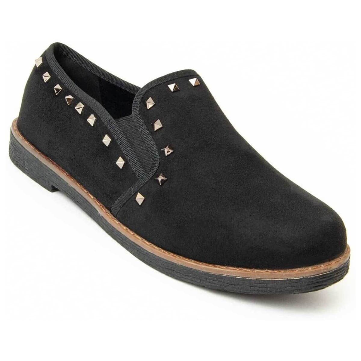 Women's Loafers Montevita Black