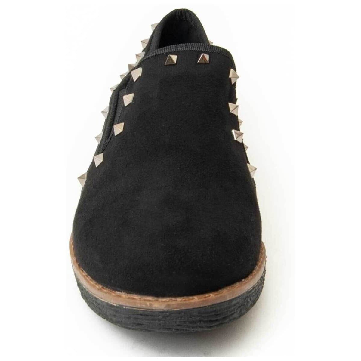 Women's Loafers Montevita Black