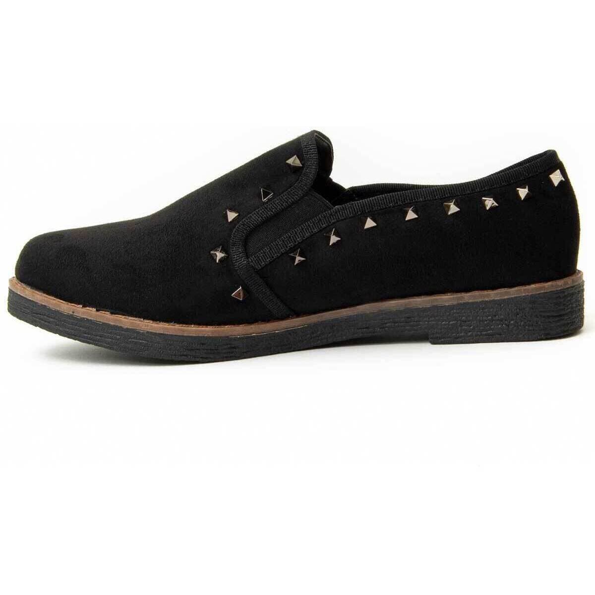 Women's Loafers Montevita Black