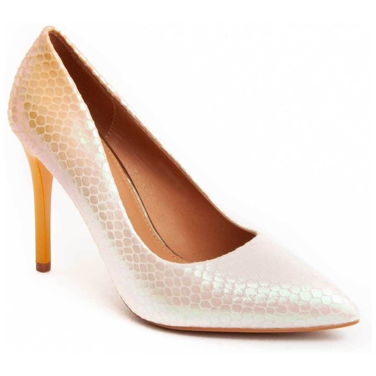 Women's Pumps Montevita Yellow